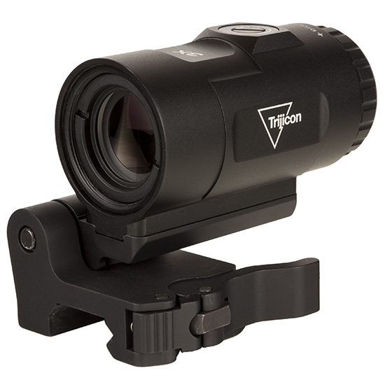 TRIJICON 3X MAGNIFIER W/ ADJUST HGT QUICK RELEASE - Sale